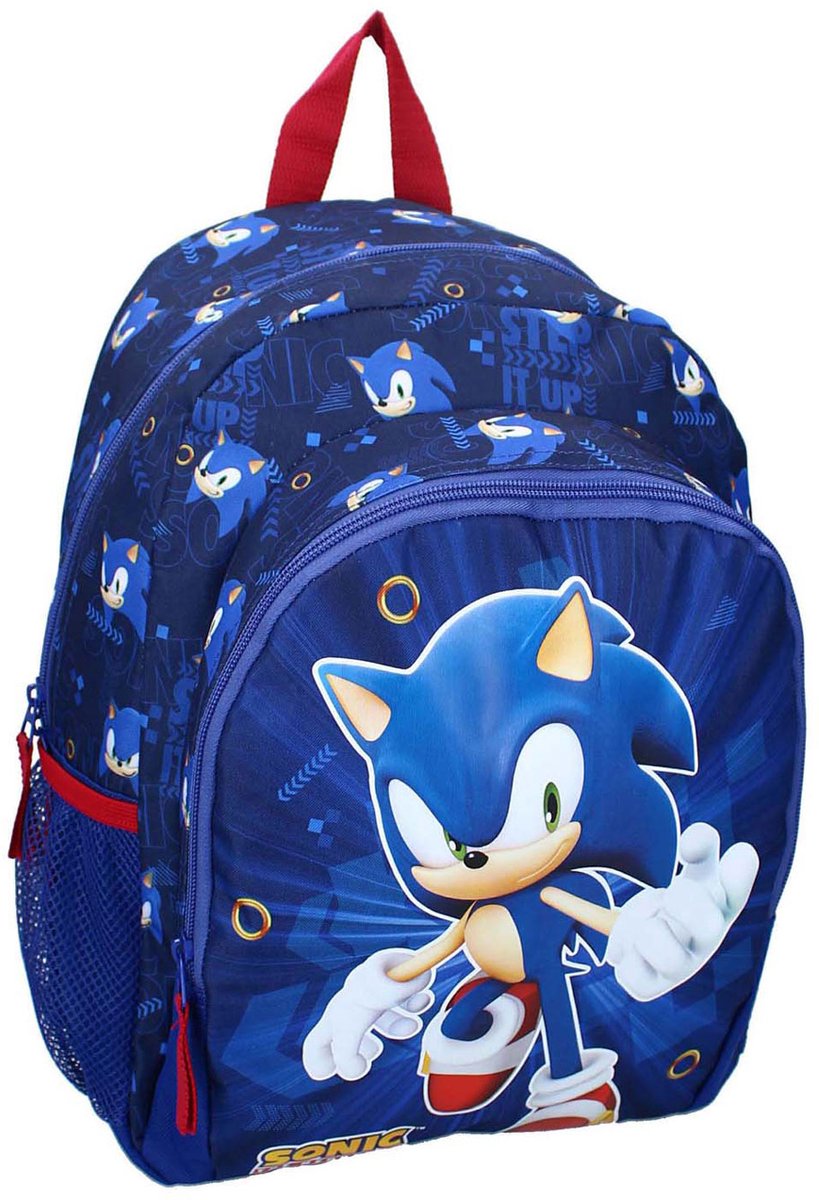 Sonic Still Unstoppable Rugzak, 35cm