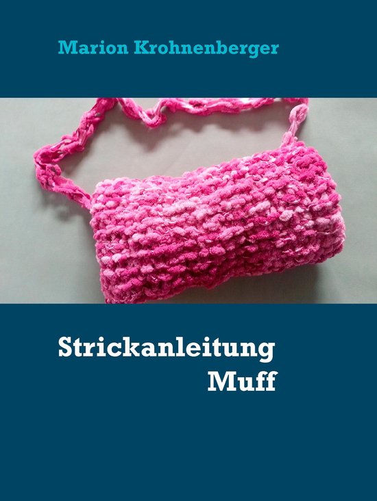 Strickanleitung Muff - cover