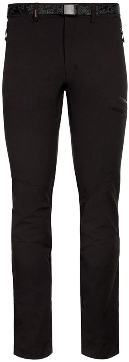 Trangoworld Rudah Df Broek Zwart M Man