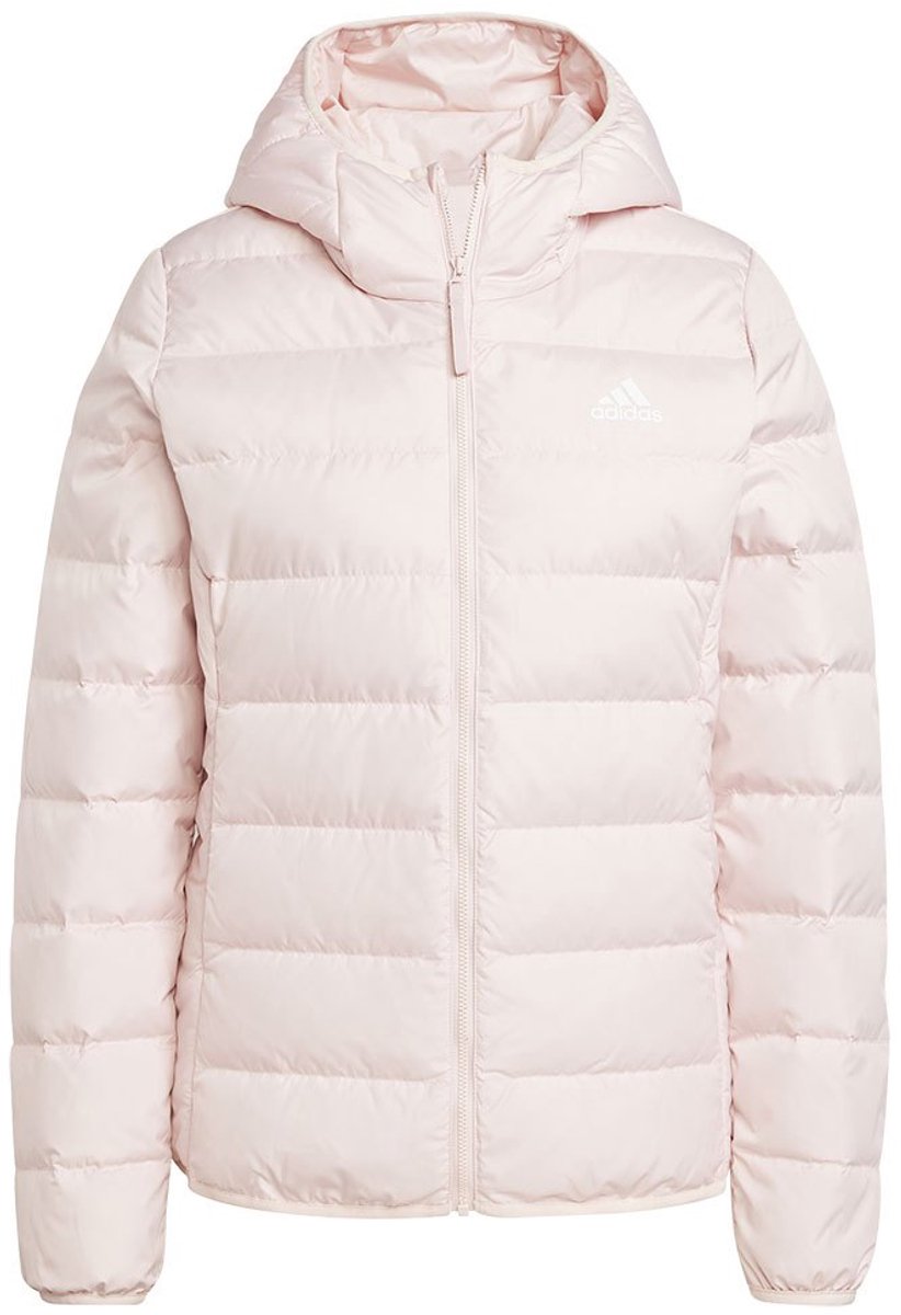 Adidas Essentials Light Down Jas XS Vrouw Roze