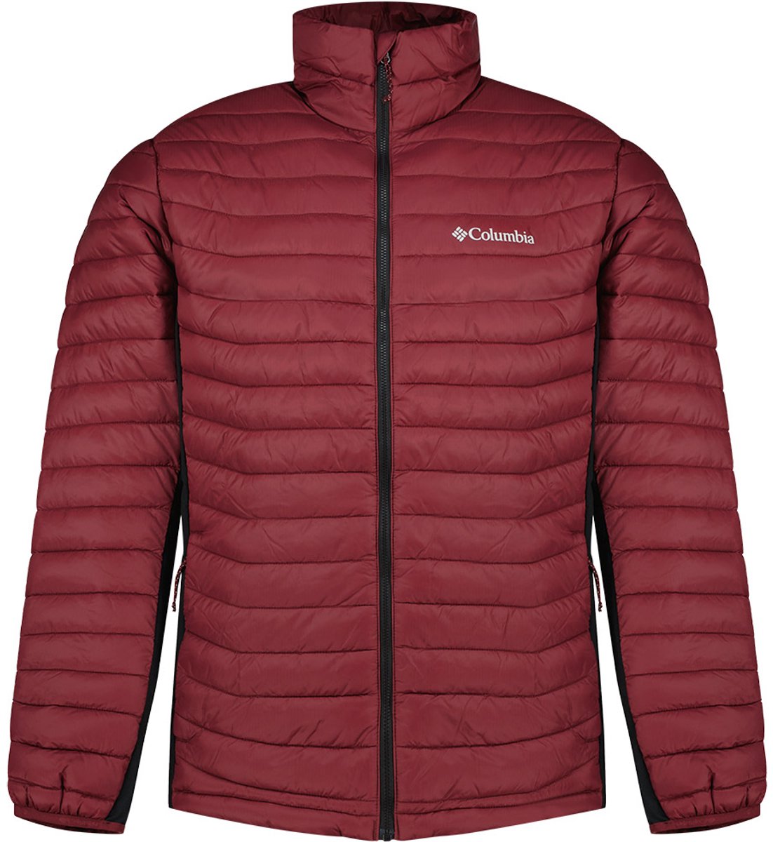 Columbia Powder Pass™ Hybrid Jas Man Zwart