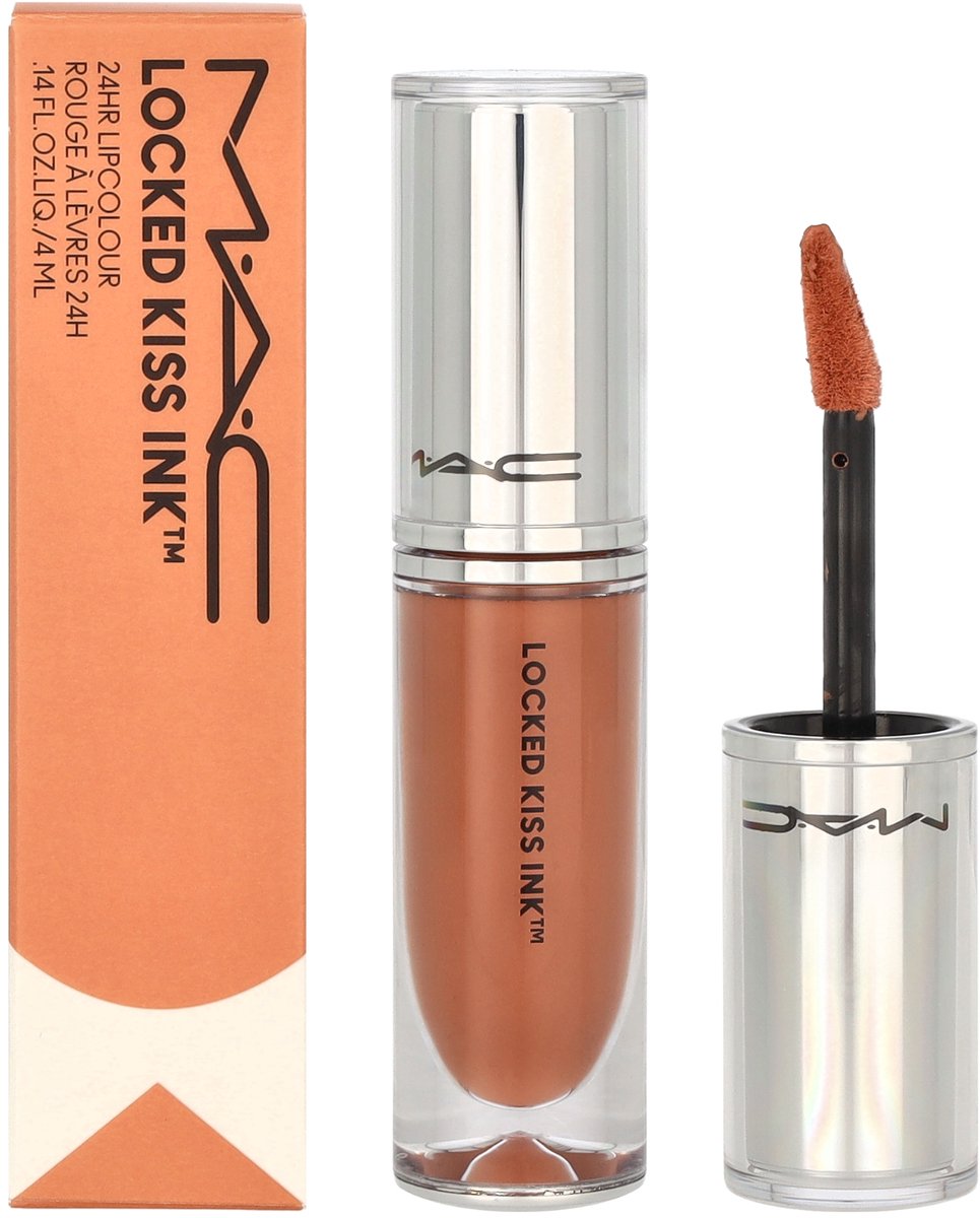 MAC Locked Kiss Ink 24HR Liquid Lipcolour
