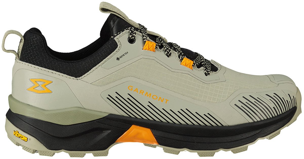 Garmont 9.81 Engage Goretex Wandelschoenen 1/2 Man Oranje
