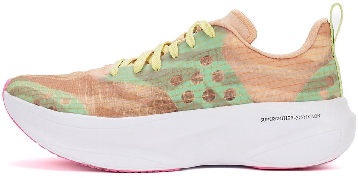 Brandblack Kaiju Schoenen Geel EU 43 Man