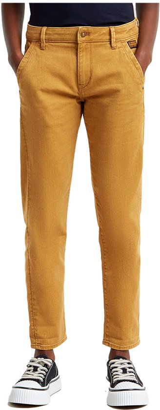 G-Star Kate Boyfriend Chino Broek broek | broek kope