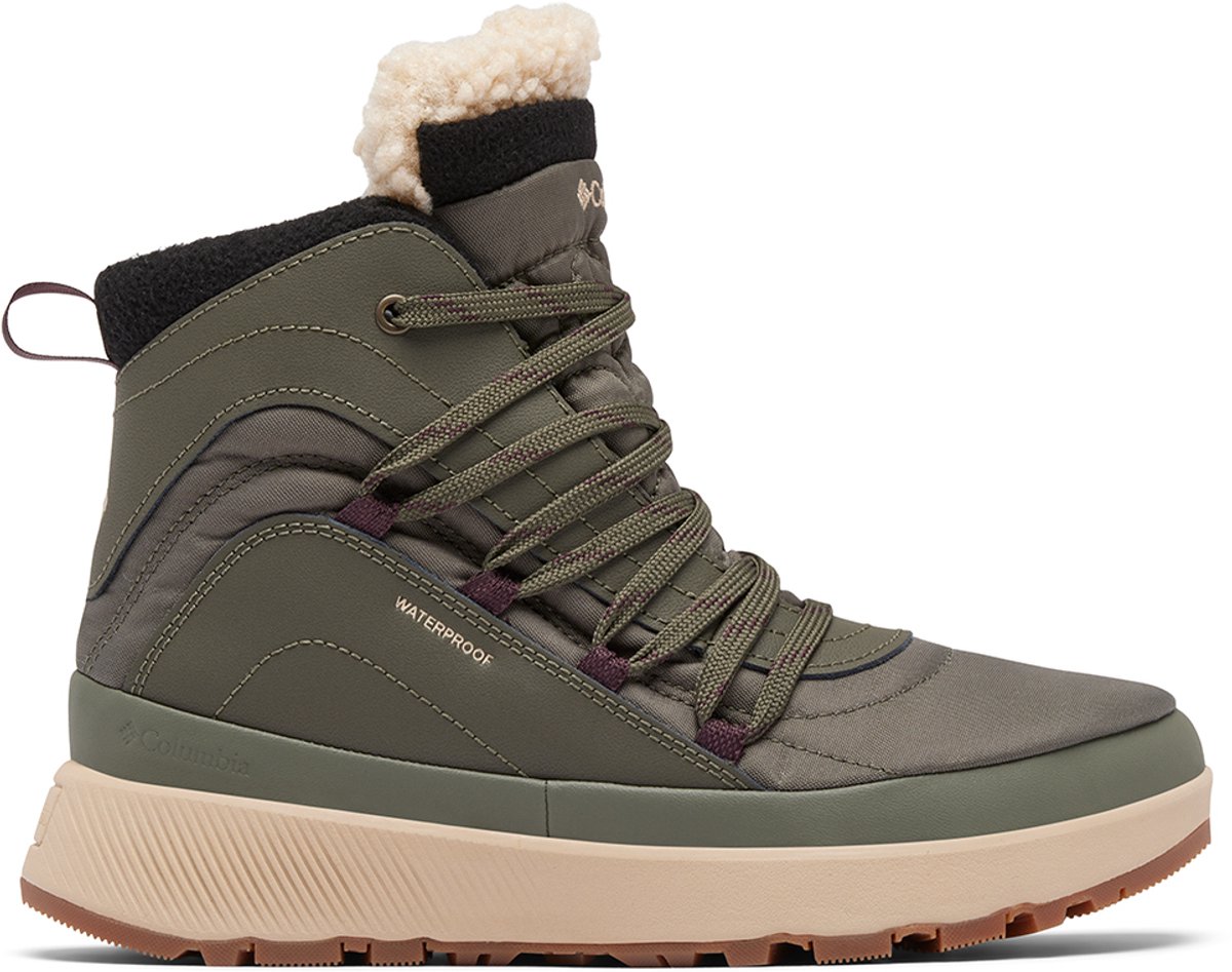 Columbia Red Hills™ Omni-heat™ Wandelschoenen Groen EU 41 1/2 Vrouw