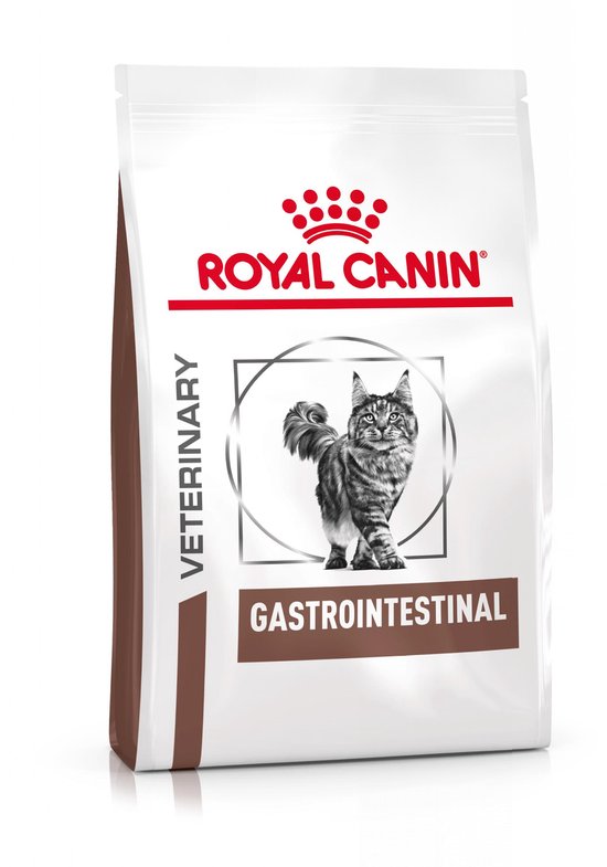 Royal Canin Gastro Intestinal - Kattenvoer - 2 kg
