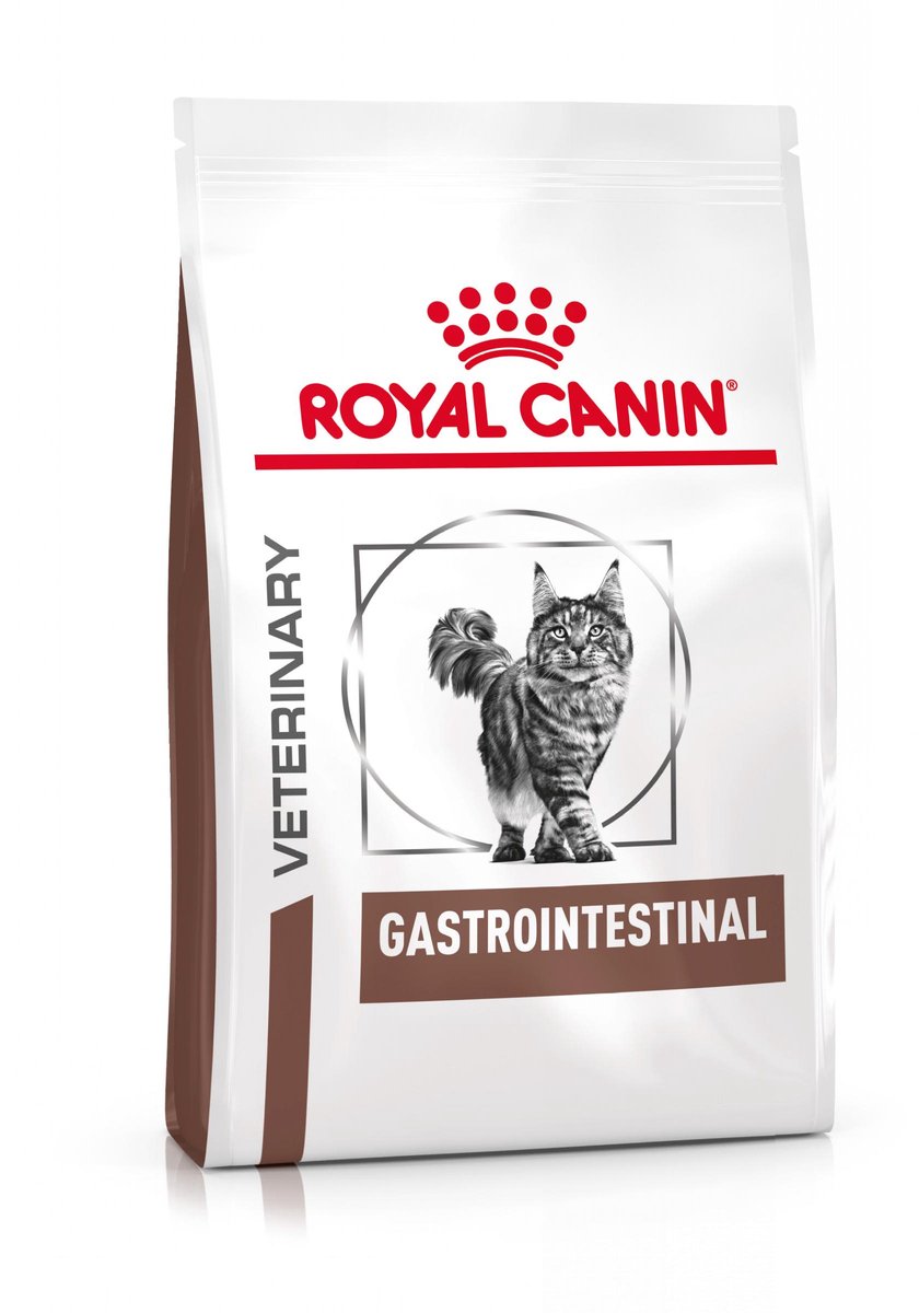 Bol.com Royal Canin Gastro Intestinal - Kattenvoer - Spijsvertering - 2 kg aanbieding