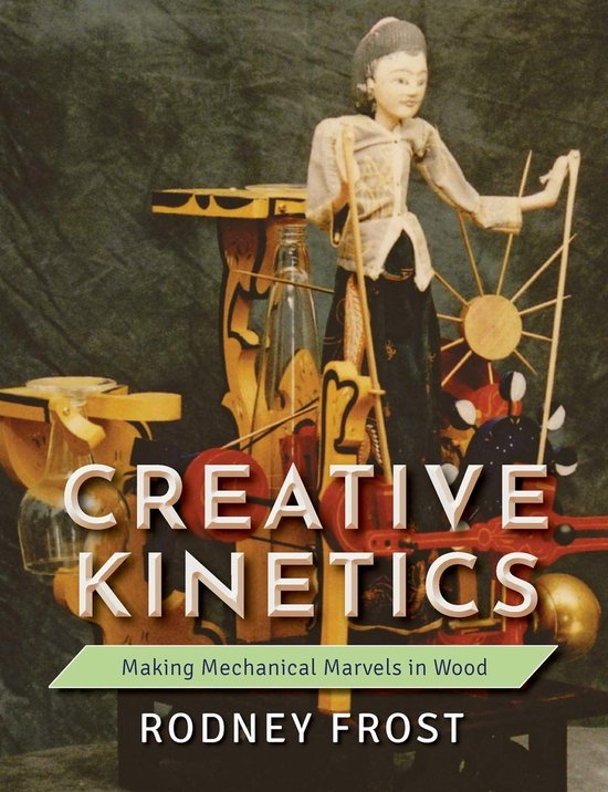 Creative Kinetics - cover