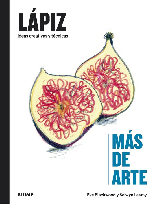Más de arte. Lápiz - cover