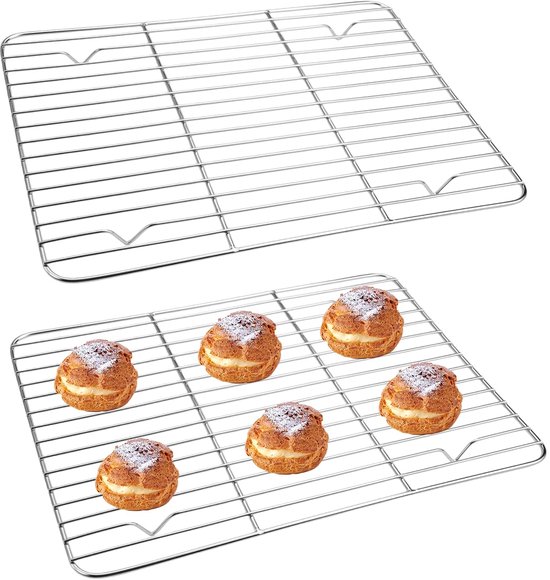 KADAX Bakplaat, Bakvorm voor Cake, Taart, Brood, Brownie