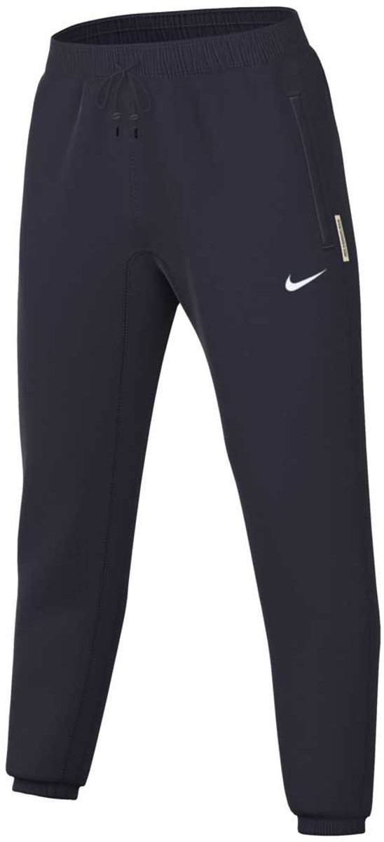 Nike Dri-fit Si Tappered Broek Zwart S Man