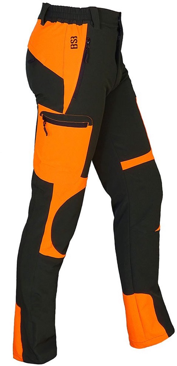 Benisport Broek Man Vrouw Creme