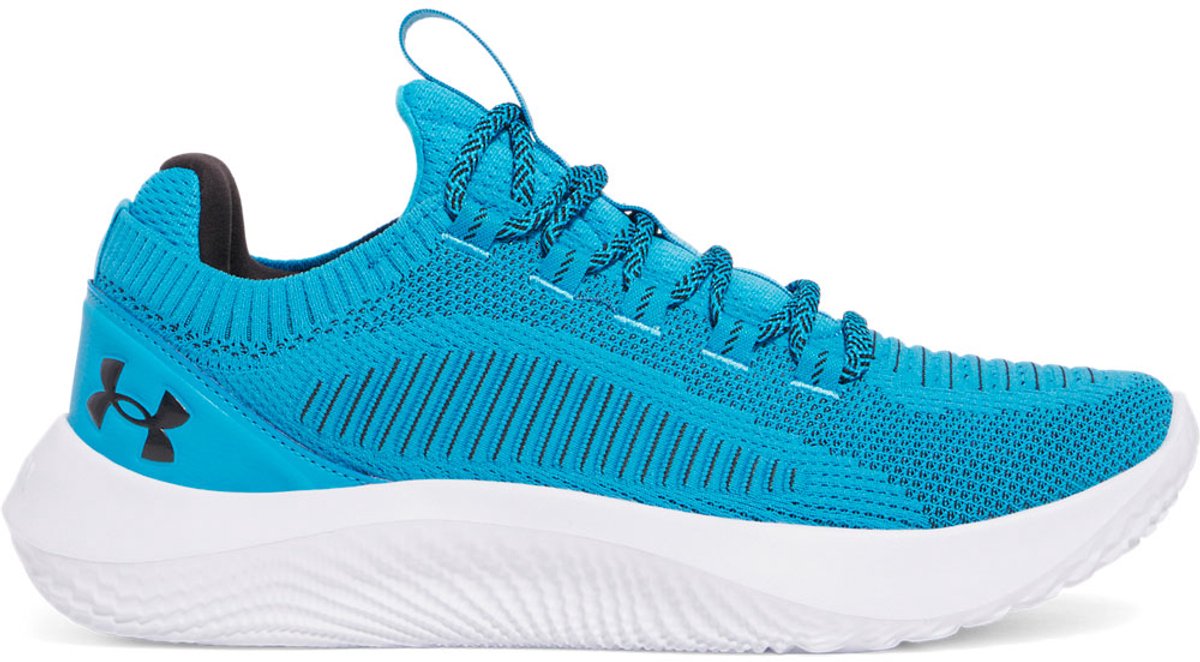 Under Armour Dynamic 2 Ether Blue / Black / Black