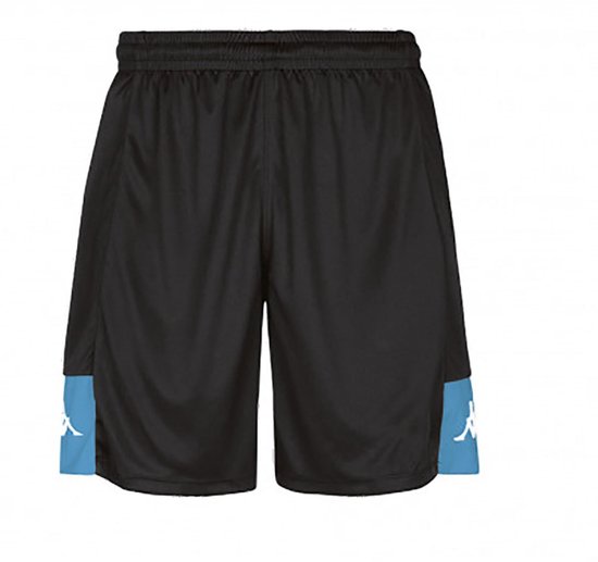 Kappa Daggo Korte Broek Zwart 2XL Man