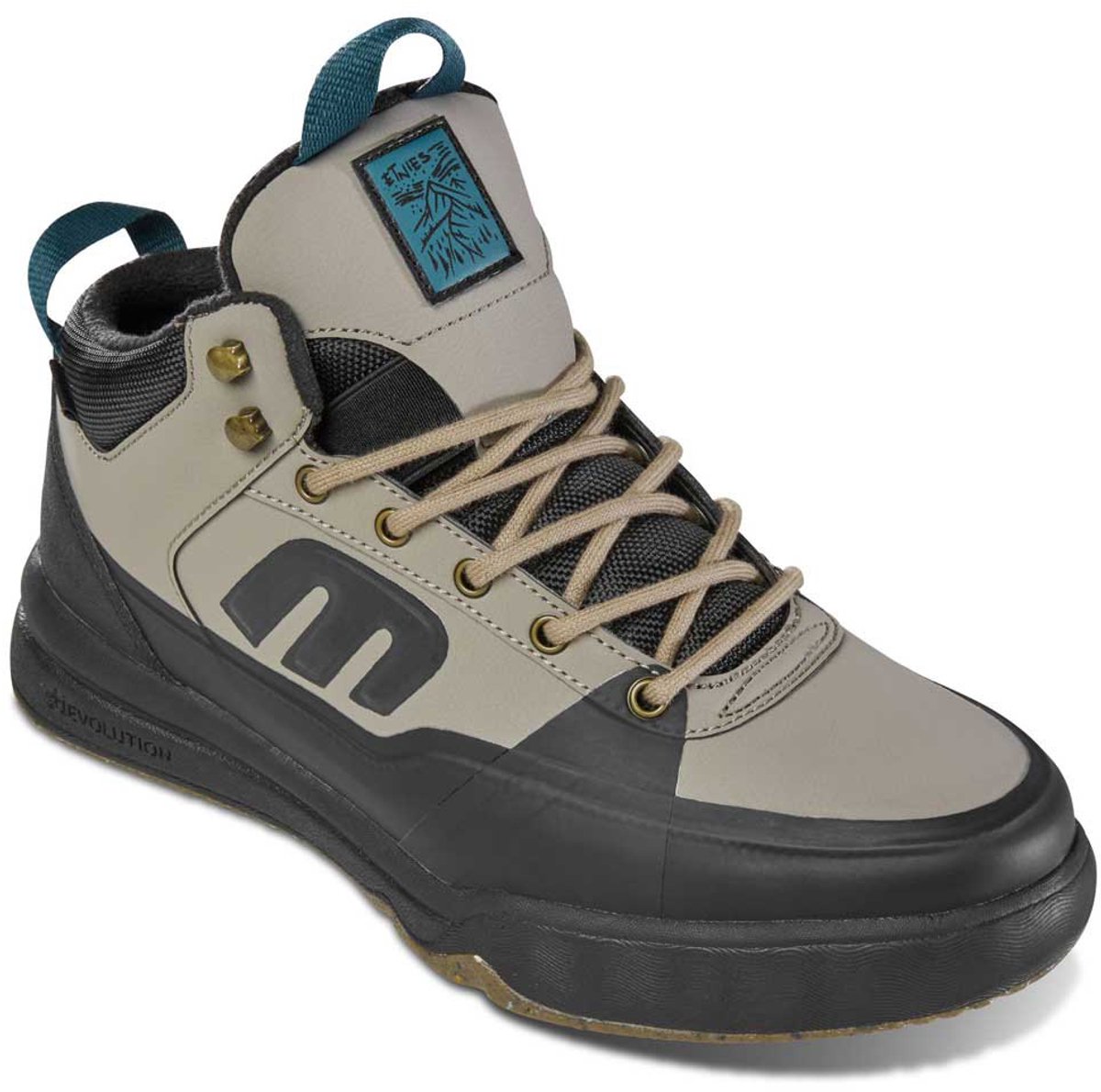 Etnies Jones Mtw Schoenen Man Zwart