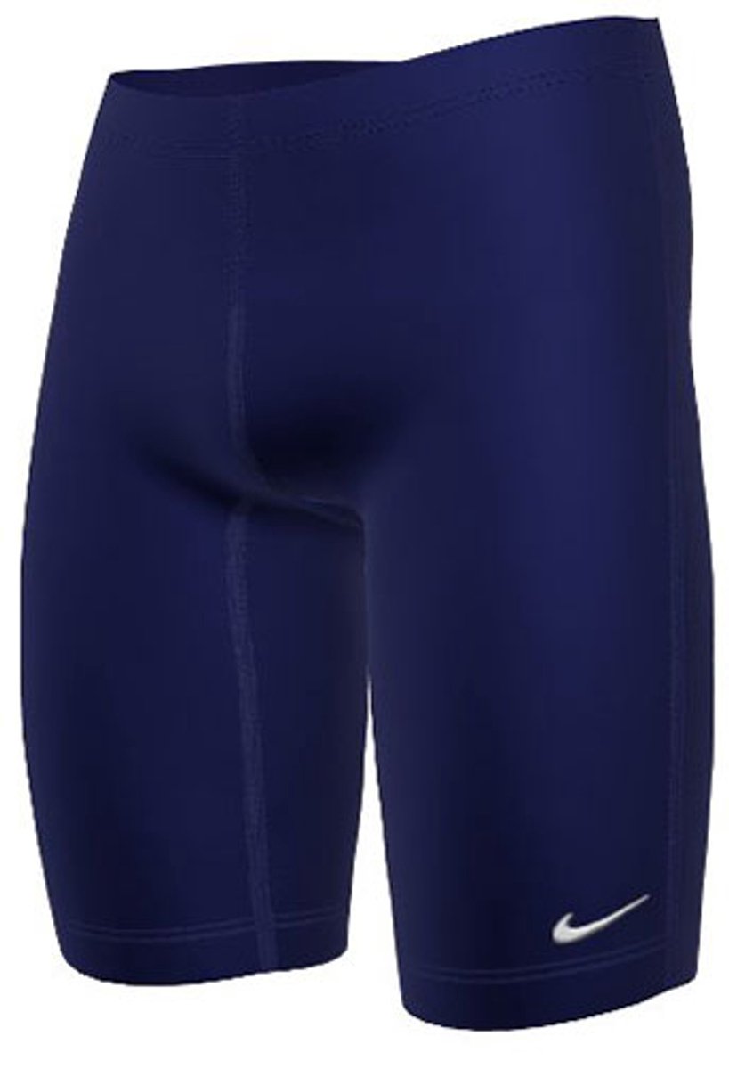 Nike Swim Solid Jammer Blauw 26 Man
