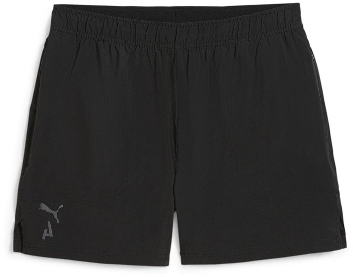 Puma M Seasons 5´´ Ail Trainingsbroek Man Vrouw Zwart