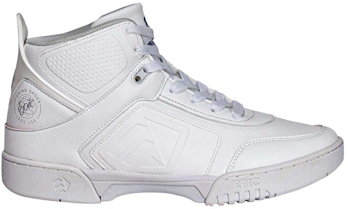 Epic Clean White Schoenen Wit EU 40 Man