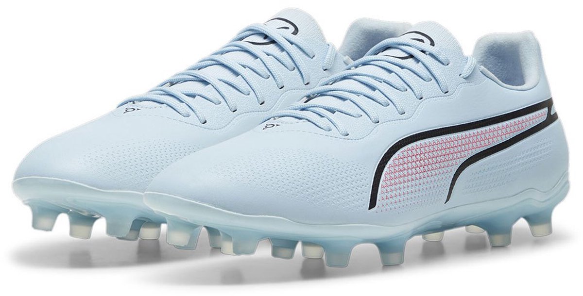Puma King Pro Fg/ag Voetbalschoenen Voor Dames Blauw EU 42