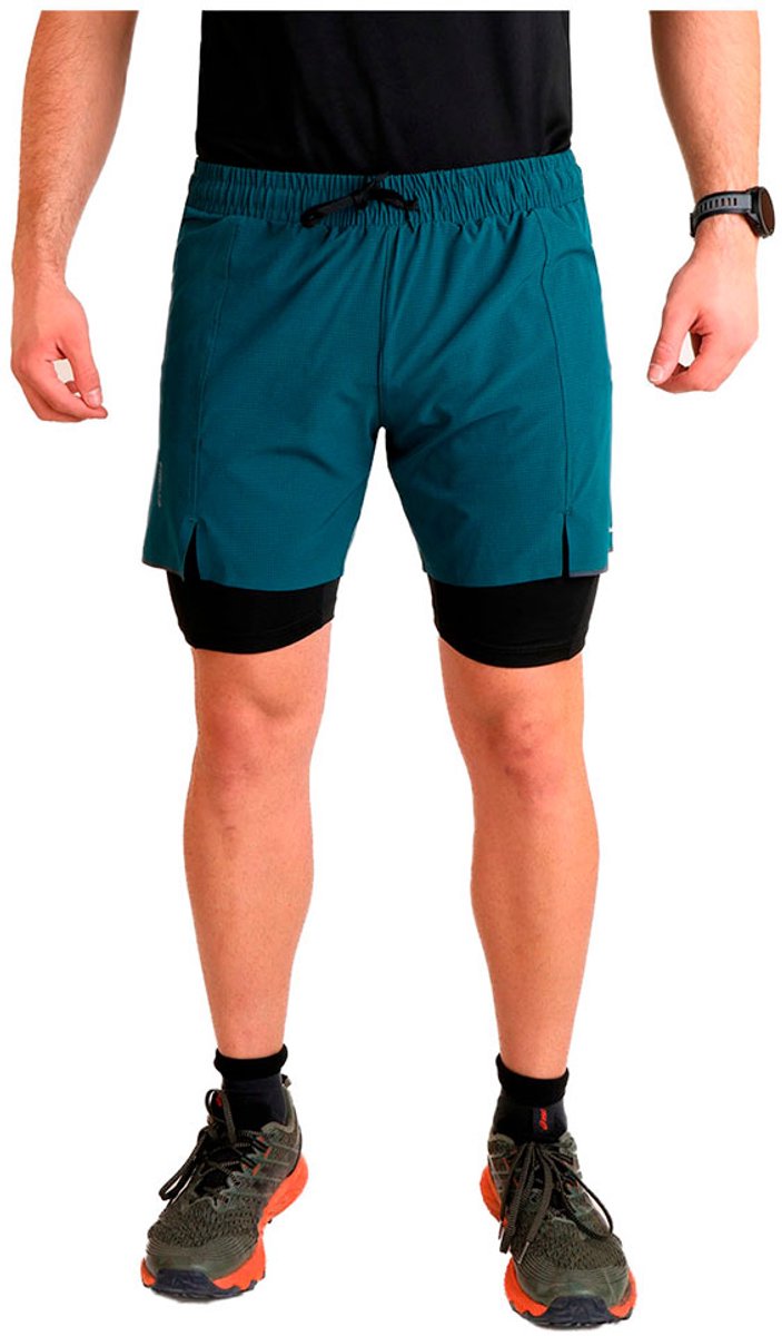 Newwood Oleg Korte Broek Blauw 2XL Man