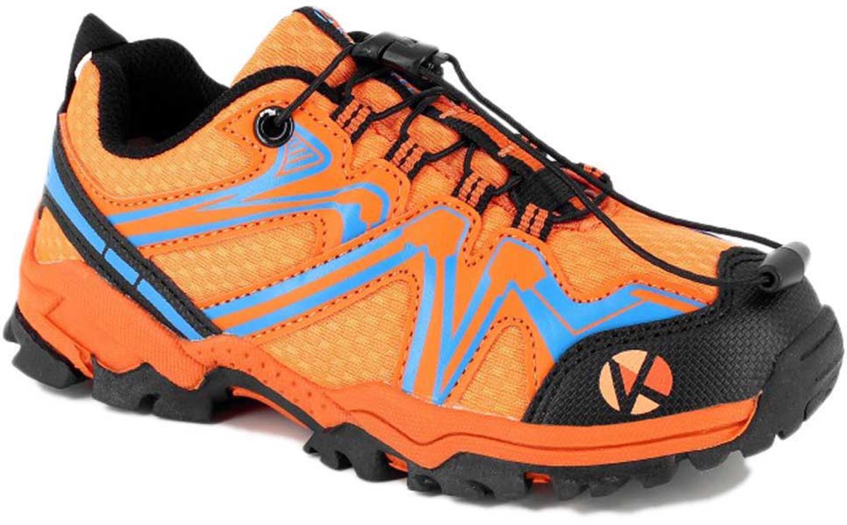 KIMBERFEEL Gokart Wandelschoenen Oranje