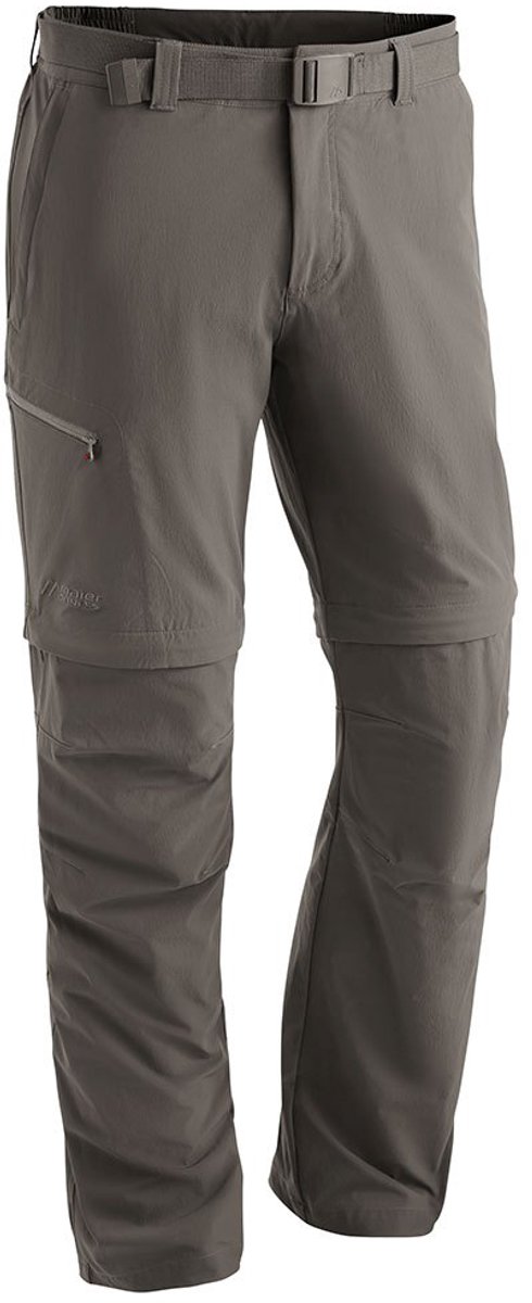 Maier Sports Tajo 2 Broek Regular Man Bruin