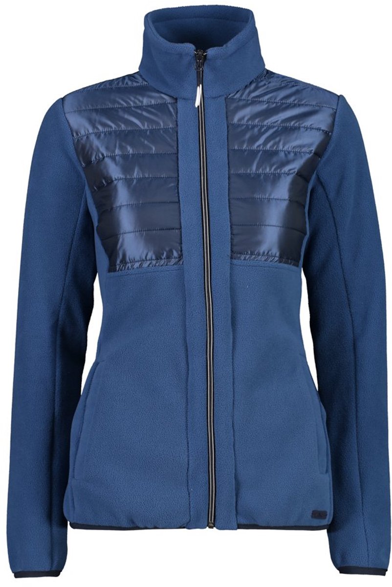 Cmp 31h3446 Fleece Blauw S Vrouw