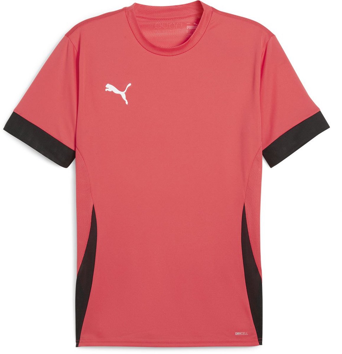 Puma Select Individual T-shirt Met Korte Mouwen Rood S Man