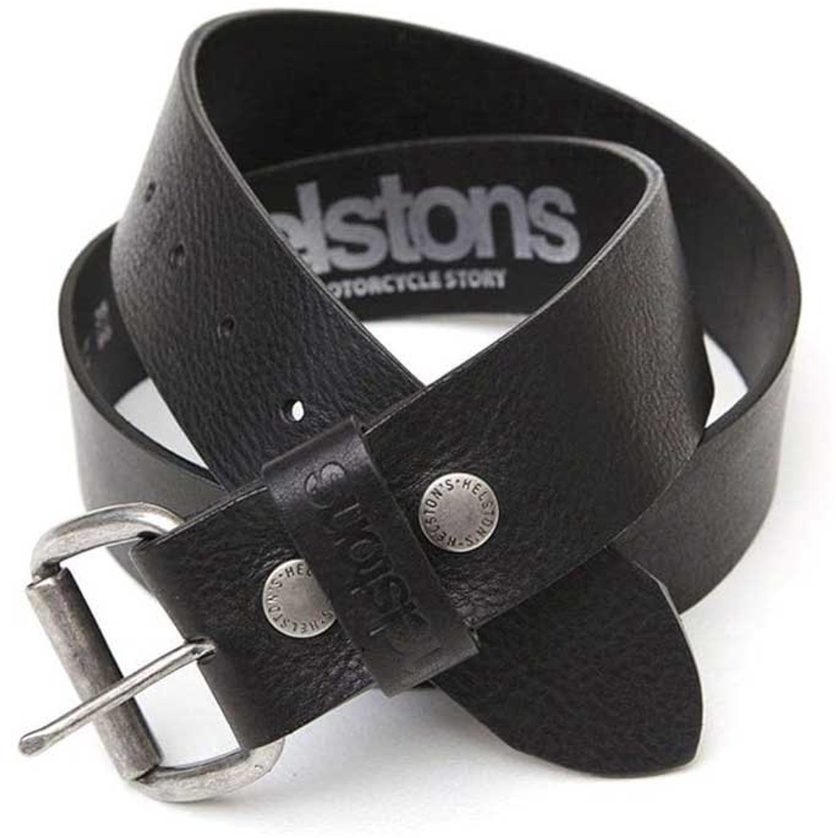 Helstons Old Riem Zwart 90 cm