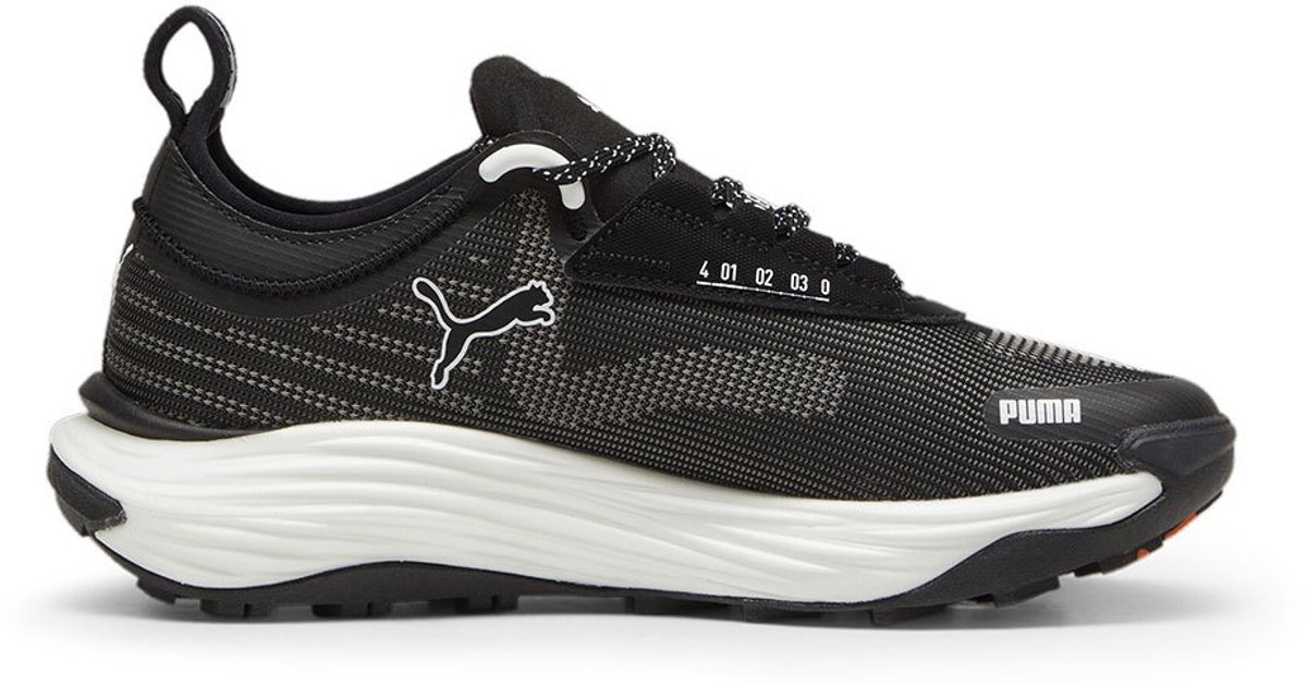 Puma Voyage Nitro™ 3 Tech Hardloopschoenen Vrouw Zwart