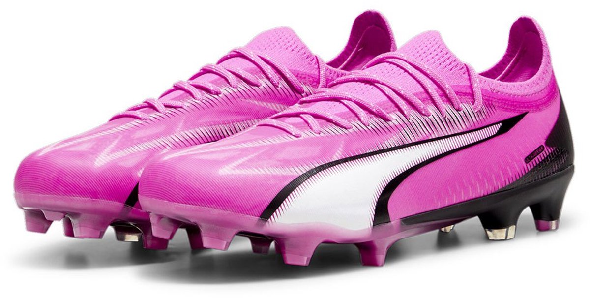 Puma Ultra Ultimate Fg/ag Ws Voetbalschoenen Roze EU 38