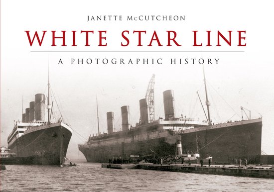 White Star Line - cover