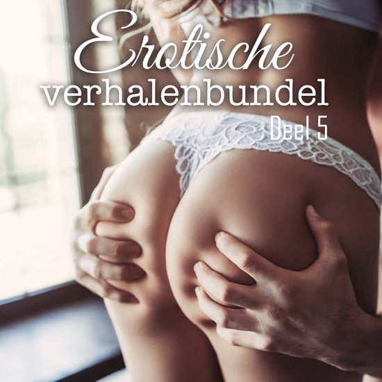 Erotische verhalenbundel - cover