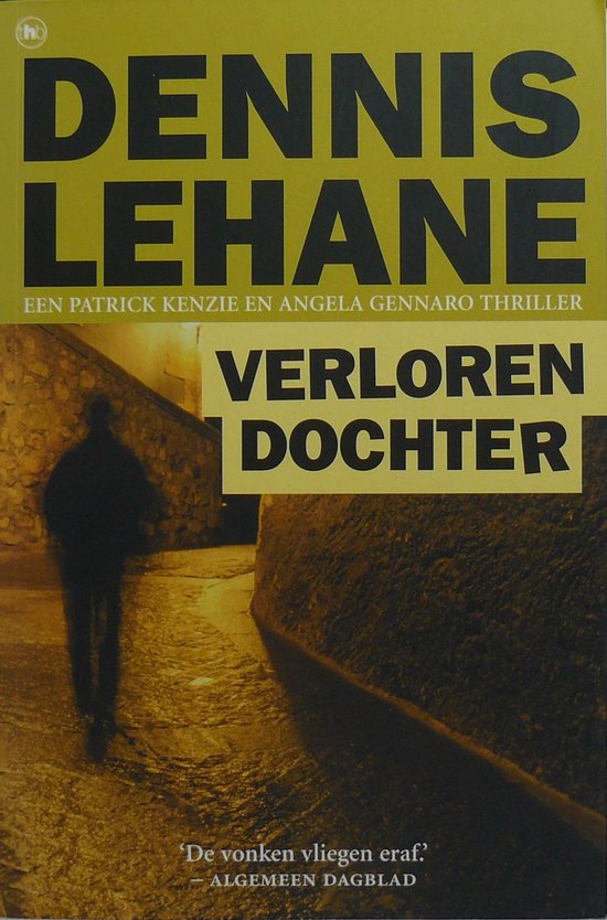 Verloren Dochter - cover