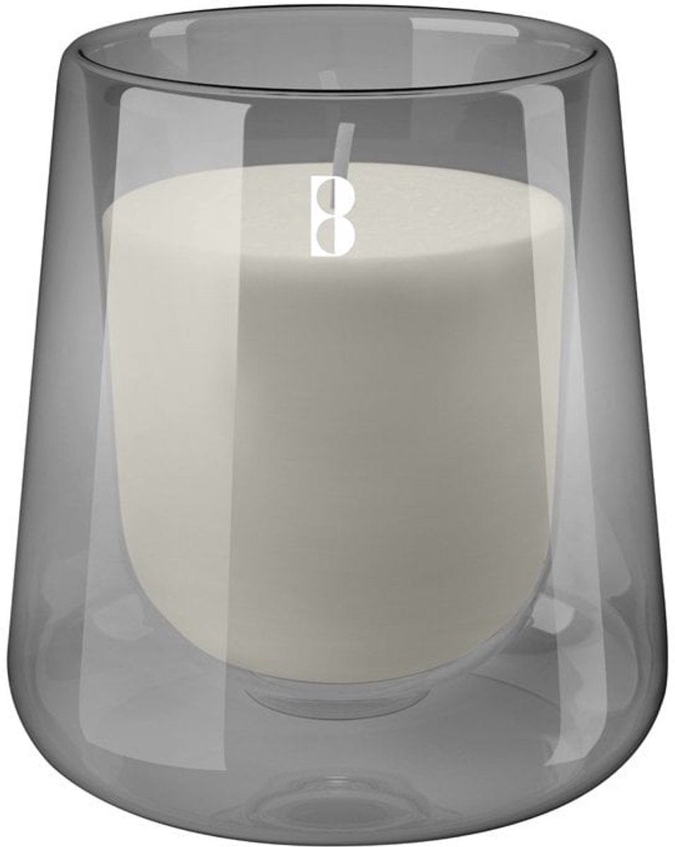 Kaars | Bolsius | Starterkit Clean Light Cypress & Amber | Giftset | Gift set | Kerstmis | Cadeau | Moederdag | Moeder | Home | Living | Kado | Cadeauset | Oma | Kaarsen | Decoratie | Interieur | Inrichting | Wax | Sfeer | Gezellig | Luxe | Chique – foto 2