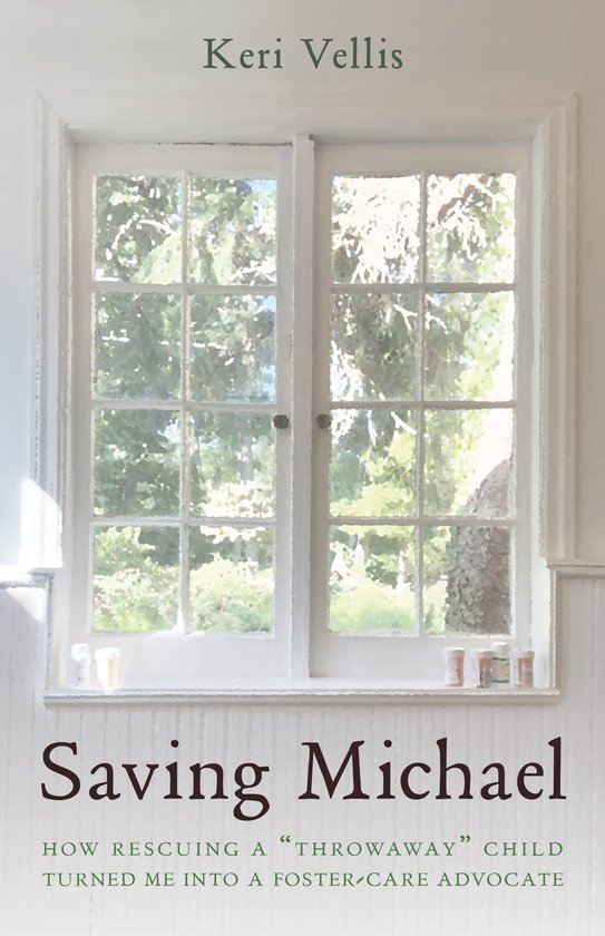 Saving Michael - cover