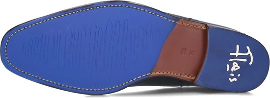 Chaussures habillées Floris Van Bommel Sfm-30310 The Runner - Chaussures à lacets - Homme - Zwart - Pointure 41⅓