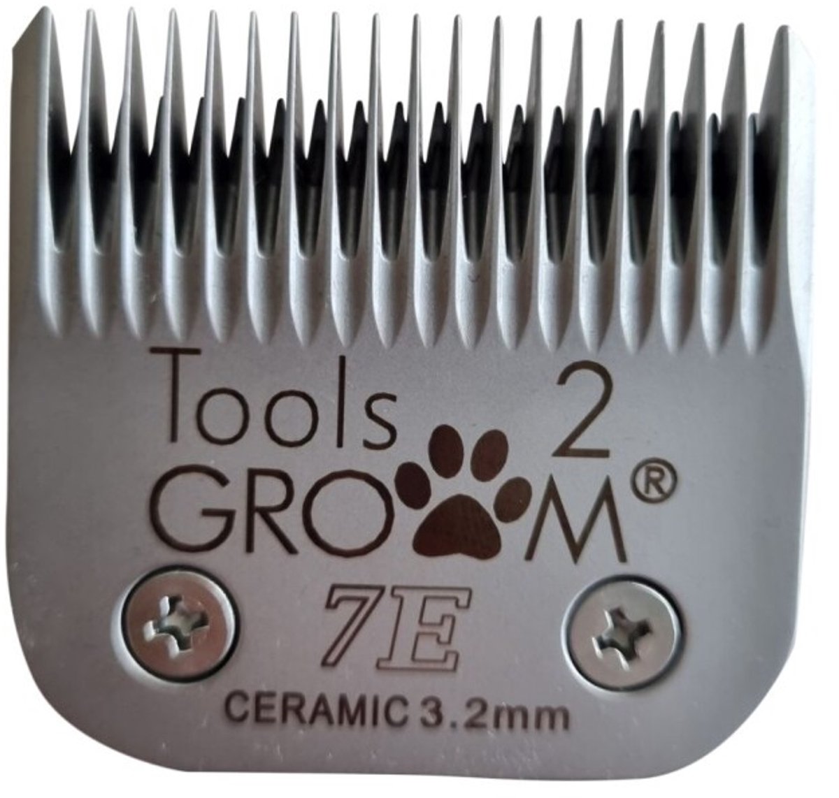 Tools-2-Groom Scheerkop Ceramic size 7E - 3,2mm