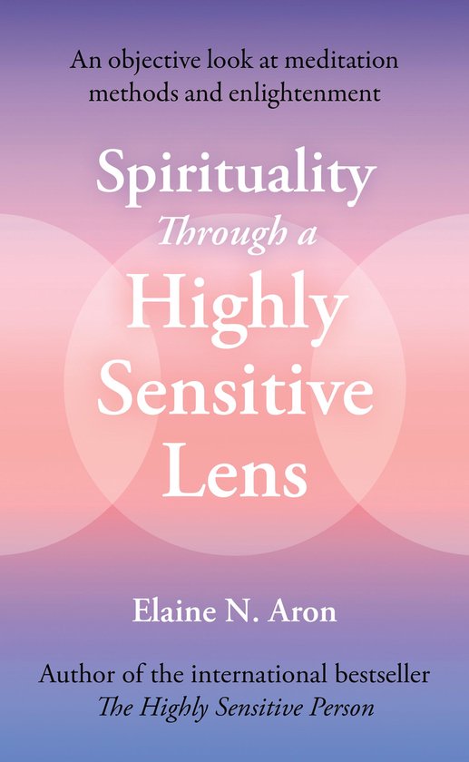 Spirituality Through a Highly Sensitive Lens - cover