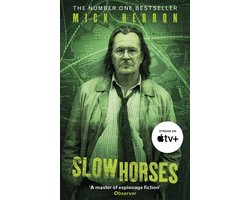 De 12 beste Slough House boeken voor thrillerfans De 12 beste Slough House boeken voor thrillerfans