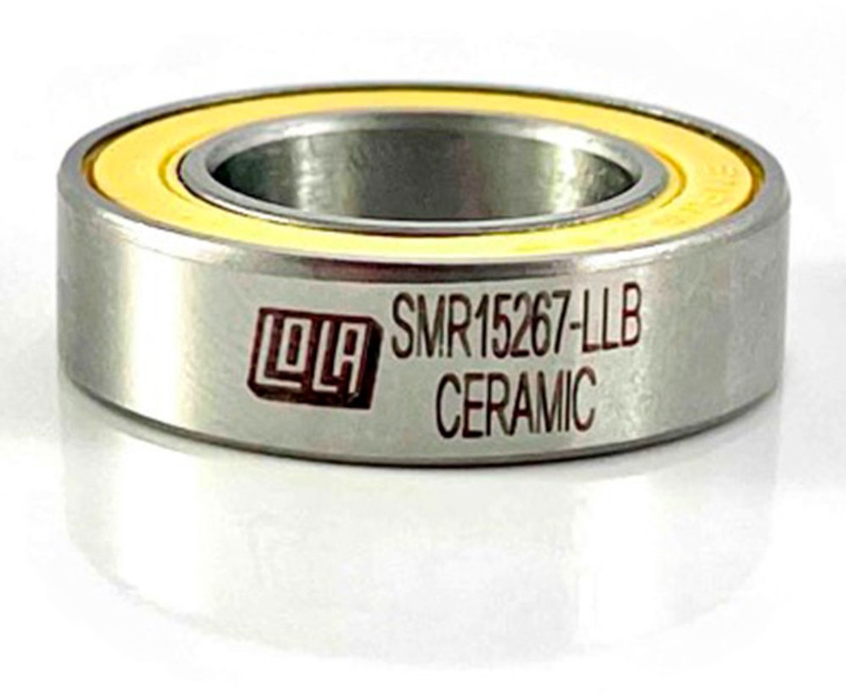Lola Ceramic Mr15267 Lagers Zilver