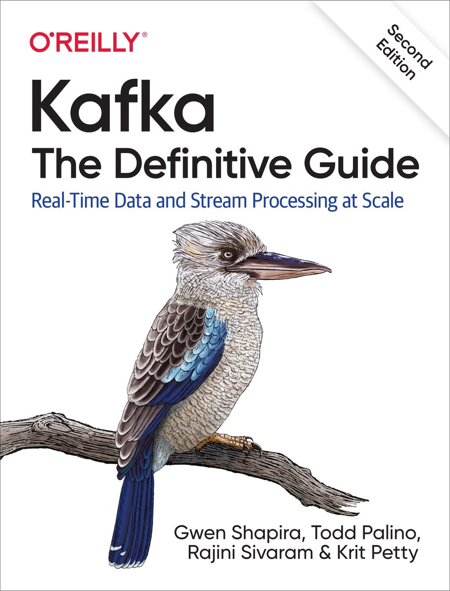 Omslag van Kafka: The Definitive Guide