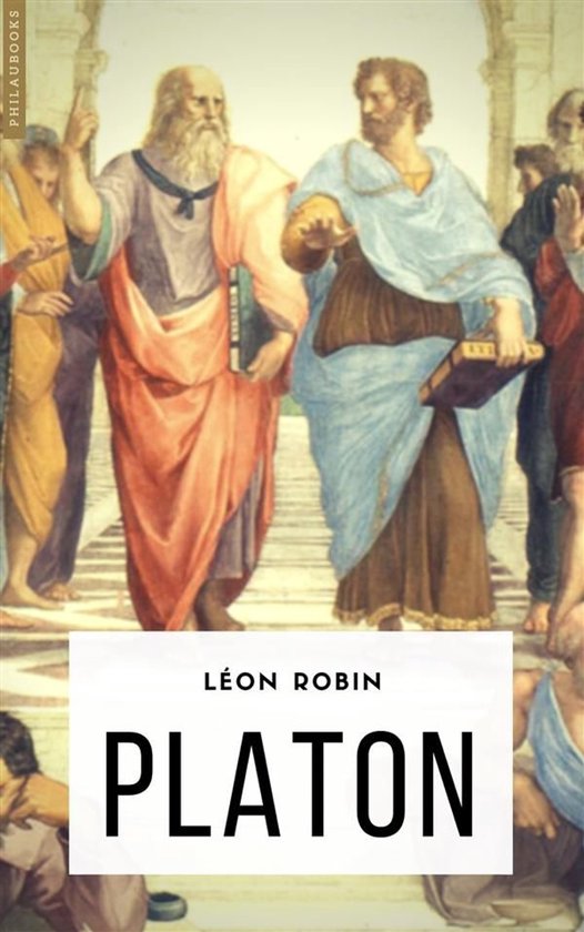 Philosophie - Platon (annoté) - cover