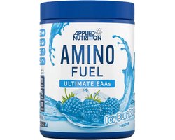 Aminozuren - Amino Fuel EAA 390g Applied Nutrition - ICY BLUE RAZ