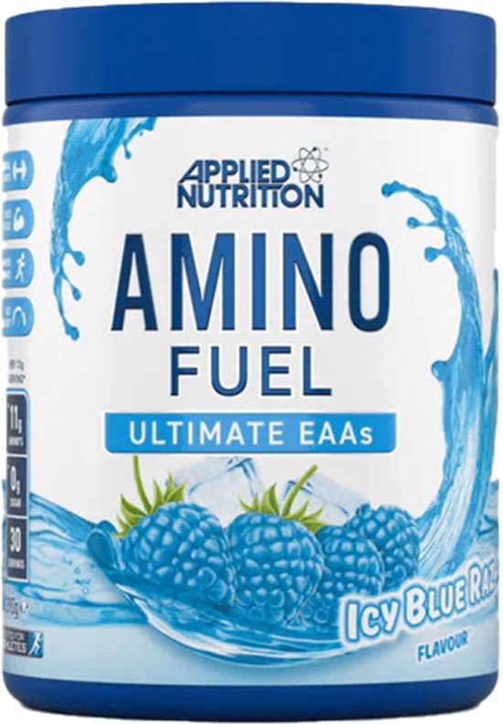 Applied Nutrition Amino Fuel EAA Icy Blue Raz 390 g