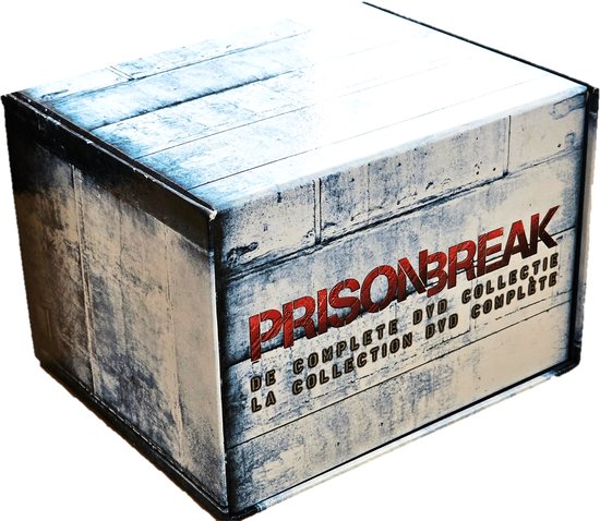 Prison Break - The Complete Collection
