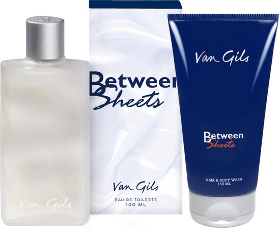 Van Gils Between Sheets Eau De Toilette – 30 Ml Spray, Frisch-sinnlicher Duft
