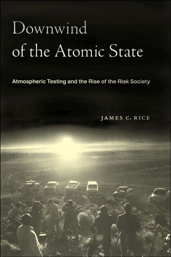 Downwind of the Atomic State - cover