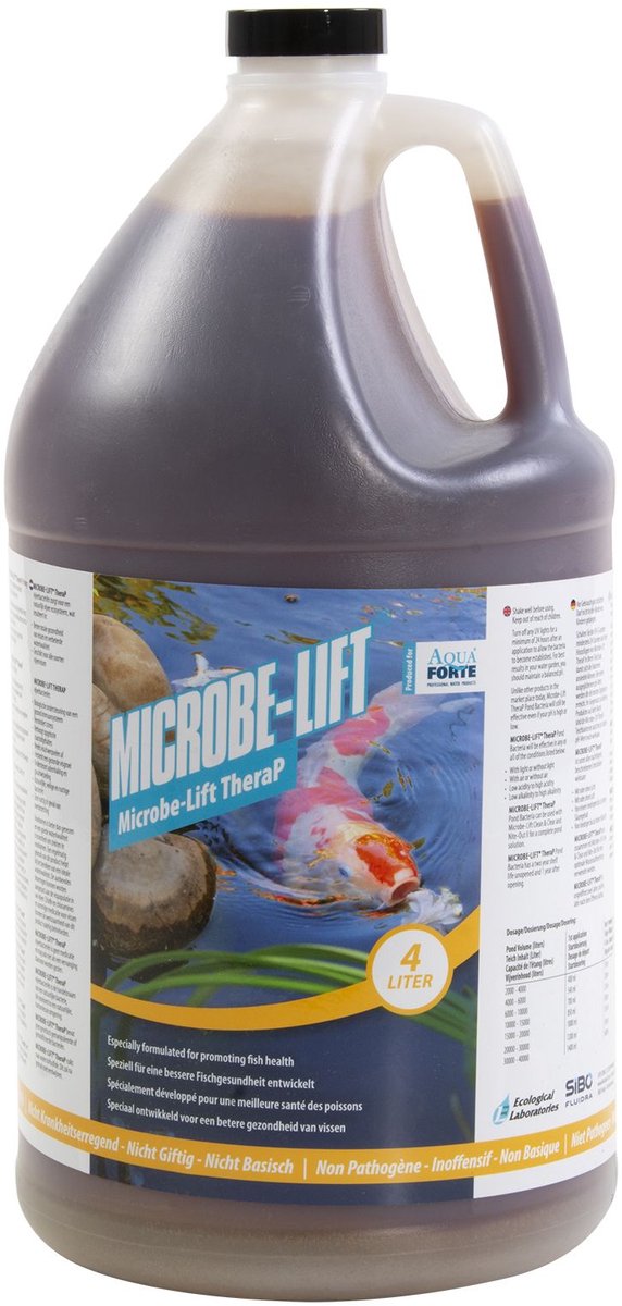 Microbe-Lift Thera-P 4 liter